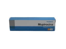 MUPIROCINA 2% UNGÜENTO 15G X15