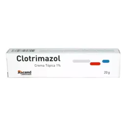 CLOTRIMAZOL 1% CREMA X20