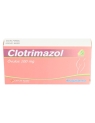 CLOTRIMAZOL 100MG X6 OVULOS