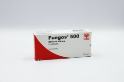 FUNGOS 500MG X1