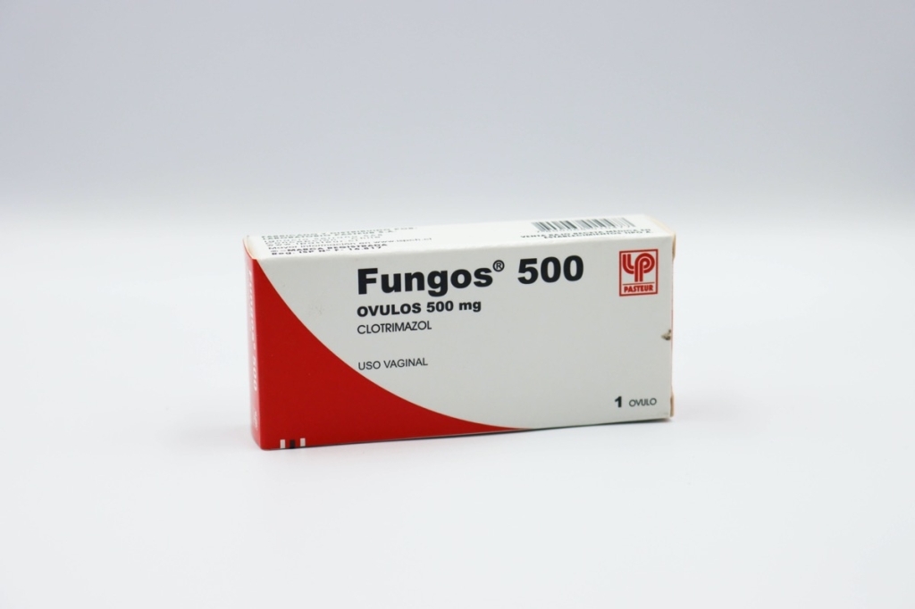 FUNGOS 500MG X1