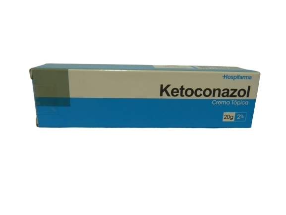 KETOCONAZOL 2% CREMA X20G