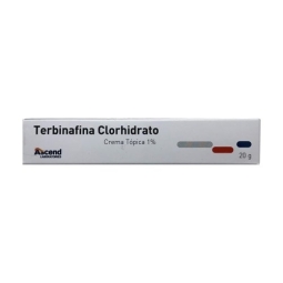 TERBINAFINA 1% CREMA X20