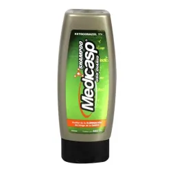 MEDICASP 1% SHAMPOO X400ML