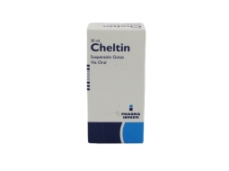 CHELTIN GOTAS X30ML
