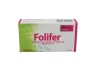 FOLIFER CAPSULA X30 CAPSULAS