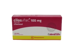 CILOSVITAE 100MG X28 COMPRIMIDOS
