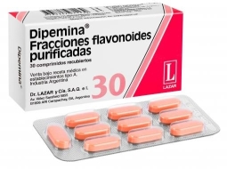 DIPEMINA X 30 COMPRIMIDOS