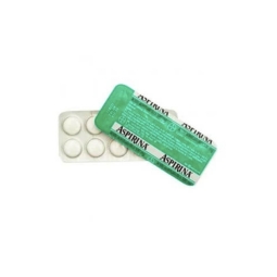 ASPIRINA 500 MG X 100 COMPRIMIDOS