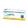 PROPRANOLOL 40MG X20 COMPRIMIDOS