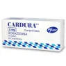 CARDURA 2mg X 30 COM