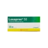 LOSAPRES 50 mg X 30 COM. RECUBIERTOS