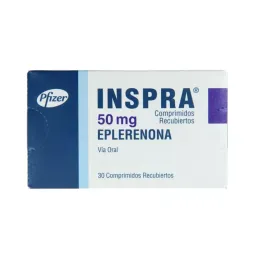 INSPRA 50mg X 30COM