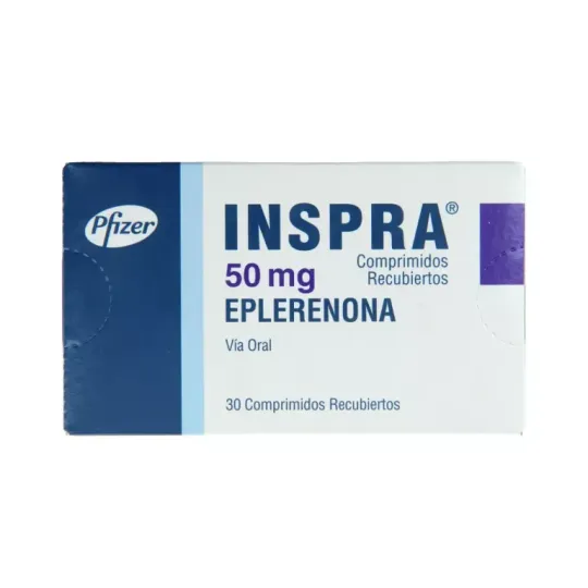 INSPRA 50mg X 30COM