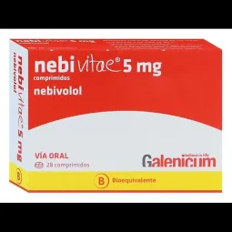Nebivitae 5Mg X 28Com | nebvitae 5mg