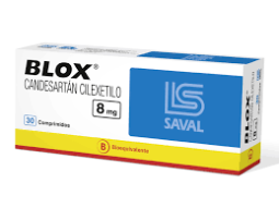 BLOX 8 MG X 30 COMPRIMIDOS