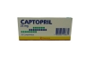 CAPTOPRIL 25MG X30 COMPRIMIDOS