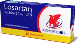 LOSARTAN 50MG X30 COMPRIMIDOS
