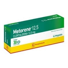 Metorene 12,5Mg X 30Com | metorene 12.5mg