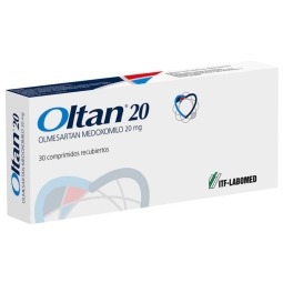 OLTAN 20 MG X 30 COMPRIMIDOS