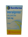 VERALPRES 160MG X30COM