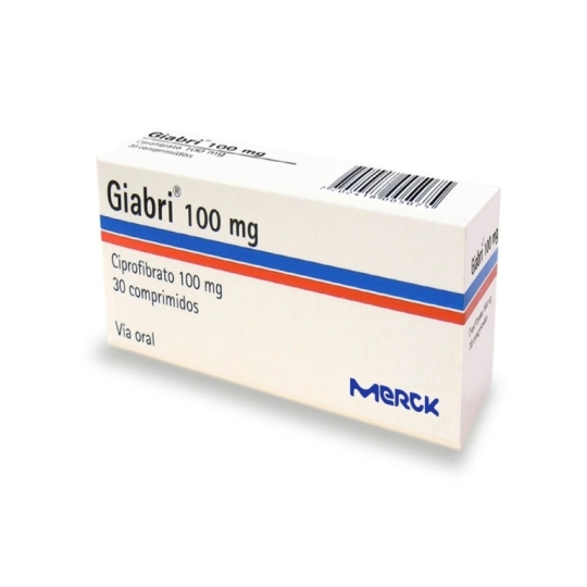 GIABRI 100MG X 30 COM