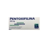 Pentoxifilin 400 Mg X 30 Comprimidos | pentoxifilin 30com