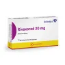 RIVAXORED 20MG X28 COMPRIMIDOS