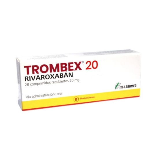 TROMBEX 20 X 28 COM.REC