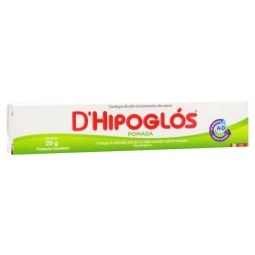 DHIPOGLOS POMADA X20