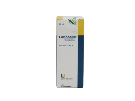 Labosalic Locion X 20 Ml | labosalic loción 20ml