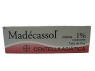 MADECASSOL 1% CREMA 10G X10