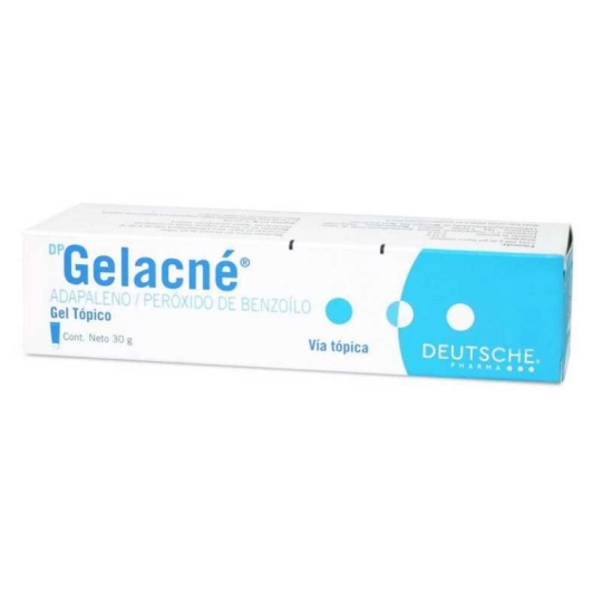 GELACNE GEL 30G X30