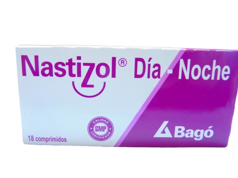 NASTIZOL DN X18COM.