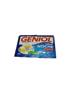 GENIOL CALIENTE NOCHE X1