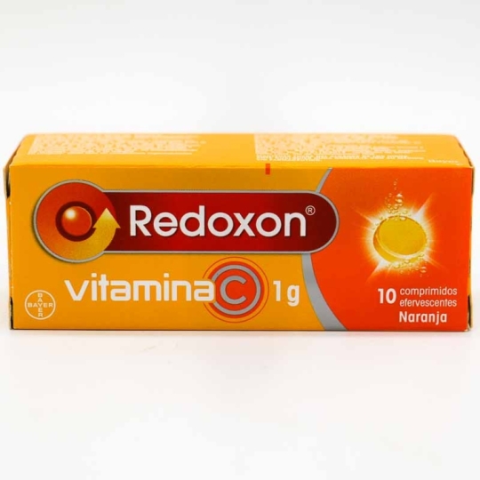 REDOXON X10 COMPRIMIDOS