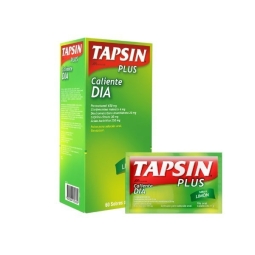TAPSIN PLUS DIA SOBRES