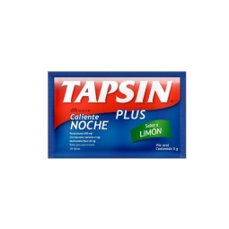 TAPSIN PLUS NOCHE 30 X30 SOBRES