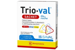 TRIO VAL X 10 COMPRIMIDOS