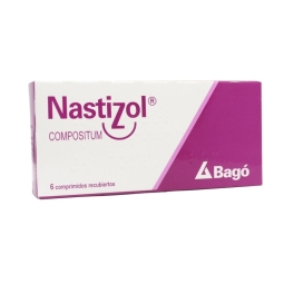 NASTIZOL COMPUESTO X 6 COMP