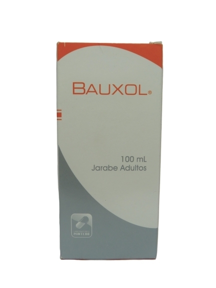BAUXOL JARABE ADULTO X100ML