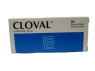 CLOVAL 40 MG  X 20 COMPRIMIDOS