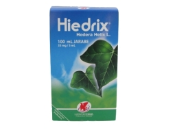HIEDRIX 35MG JARABE X35