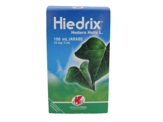 HIEDRIX 35MG JARABE X35