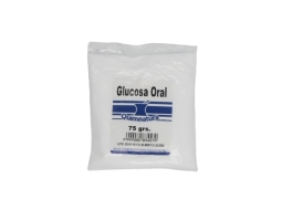GLUCOSA ANHIDRA 75G