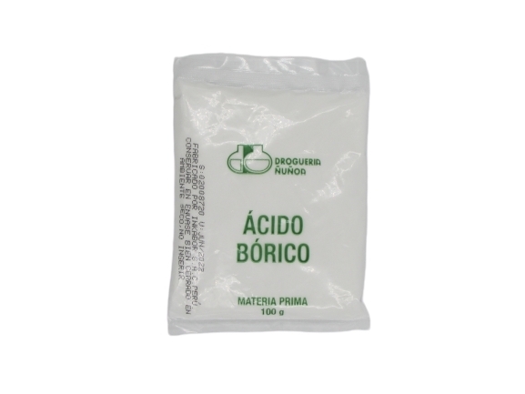 ACIDO BORICO X100