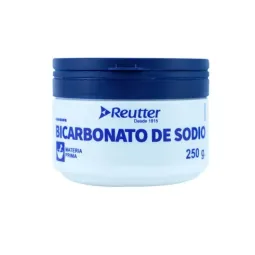 BICARBONATO DE SODIO 250G