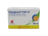 HIPOGLUCIN LP 500MG X30 COMPRIMIDOS