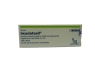 INSULATARD HM 100 UI/ML 10ML X1 AMPOLLA
