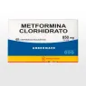 METFORMINA 850MG X60 COMPRIMIDOS